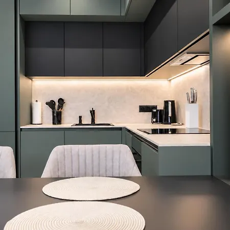 Zaha Hadid'S Sky Park Apartment With Balcony & Garage Parking Appartamento *