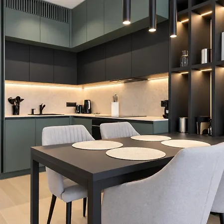 Zaha Hadid'S Sky Park Apartment With Balcony & Garage Parking Appartamento *